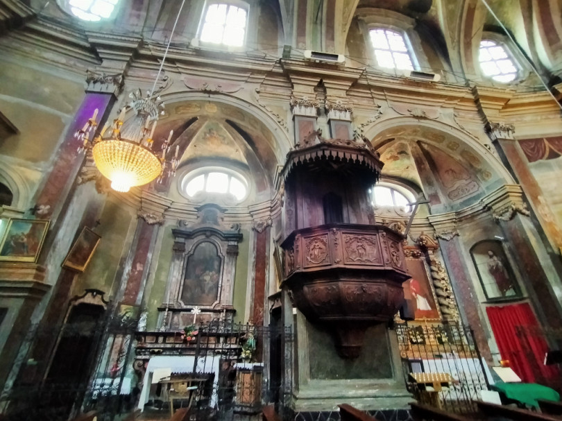 FOTORACCONTO - Brusasco, enclave in provincia di Torino